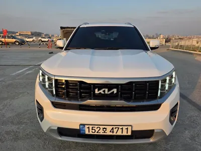 Kia Mohave