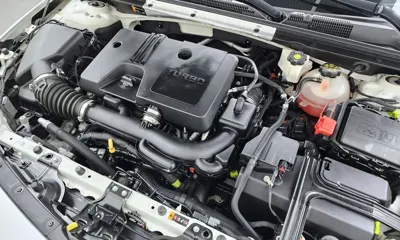 ChevroletGMDaewoo Malibu