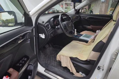 GAC Trumpchi GS7