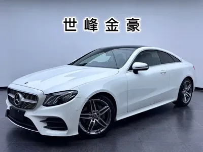 Mercedes-Benz E-Class (Import)