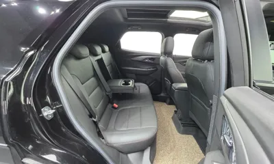 ChevroletGMDaewoo Trailblazer