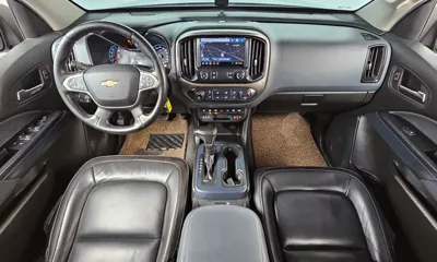 ChevroletGMDaewoo Colorado