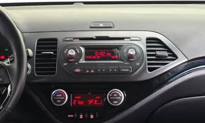 Kia Morning