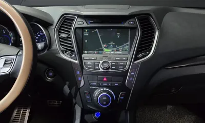 Hyundai Santafe