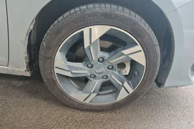 Geely Auto Emgrand L HiP