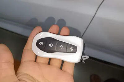 Geely Auto Monjaro