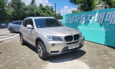 BMW X3