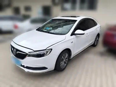 Buick Excelle