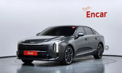 Kia K8