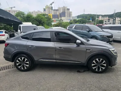 Renault-KoreaSamsung XM3