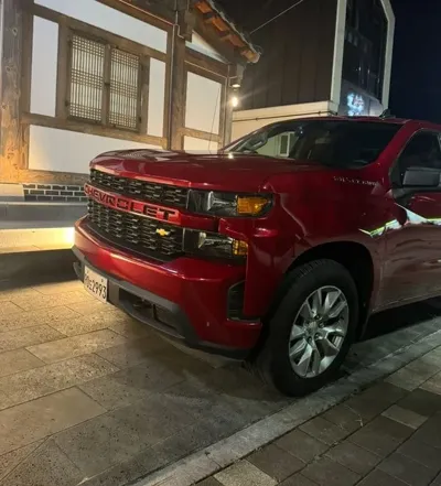 Chevrolet Silverado