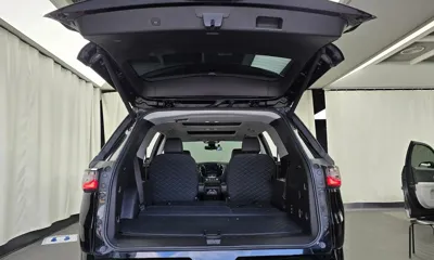 ChevroletGMDaewoo Traverse