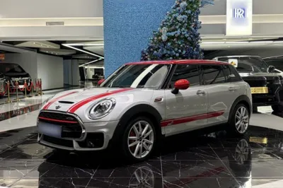 MINI JCW CLUBMAN
