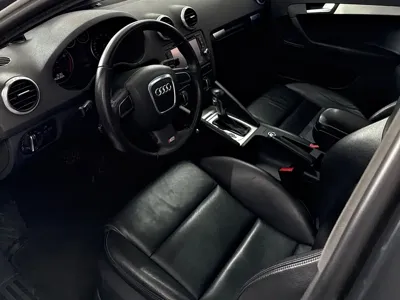 Audi A3 (Import)