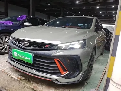 Geely Binrui