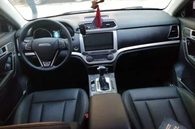 Haval H6 Coupe