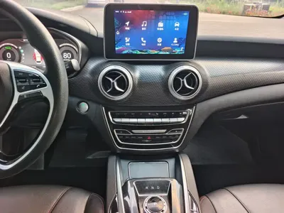 BAIC EU5