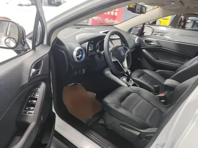 BYD Yuan EV