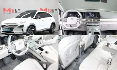 Hyundai Nexo