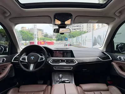 BMW X5 (Import)