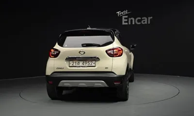 Renault-KoreaSamsung QM3