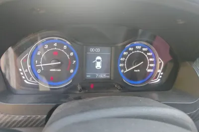 BAIC Senova X25