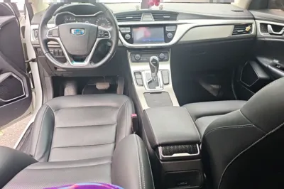 Geely Auto Emgrand GL