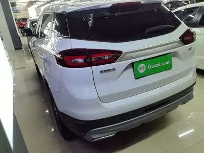 Geely Boyue