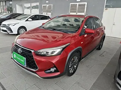Toyota Yaris L