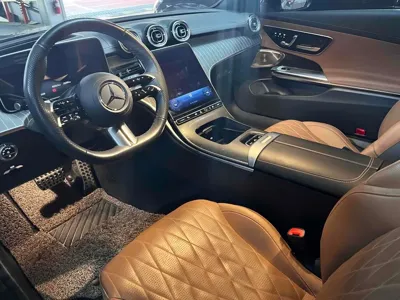 Mercedes-Benz CLE-Class