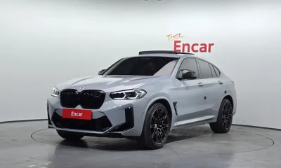 BMW X4M