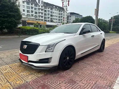 Cadillac ATS-L