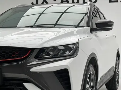 Geely Binyue