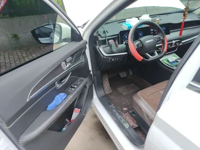 Jetour X70 Plus