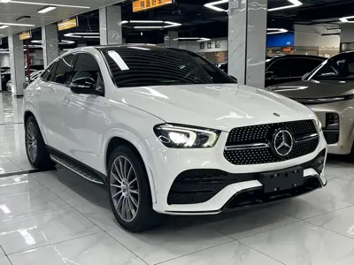 Mercedes-Benz GLE Coupe