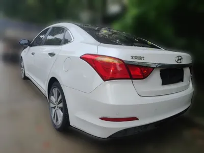 Hyundai Mistra