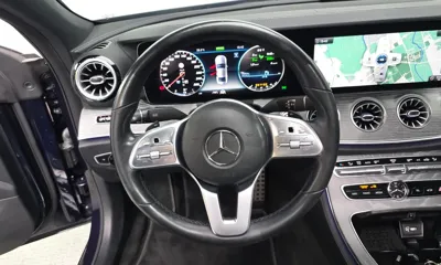 Mercedes-Benz CLS-Class