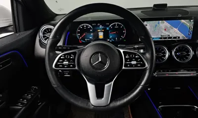 Mercedes-Benz GLB-Class