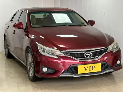 Toyota Reiz