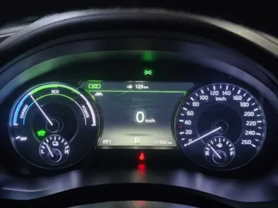Kia K7