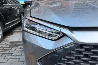 BYD Qin Plus