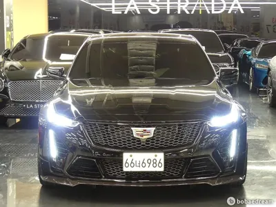 Cadillac CT5-V
