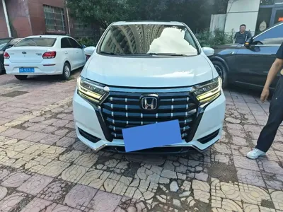 Honda Elysion