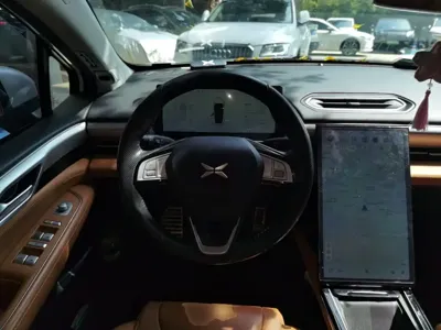 Xpeng P5