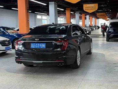 Cadillac CT6