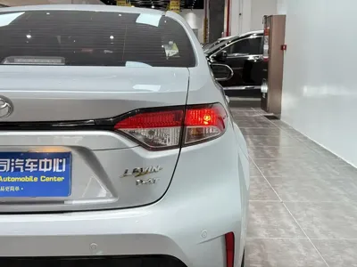 Toyota Levin