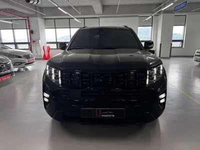 Kia Mohave