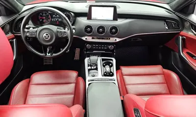 Kia Stinger