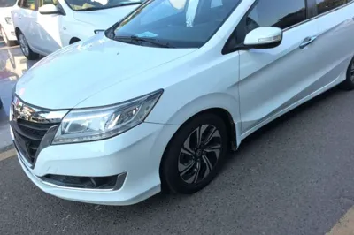 Honda Crider