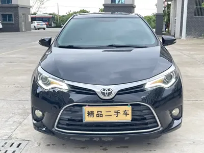 Toyota Levin